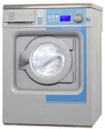 Wasmachine voorbeeld. Electrolux professionele wasmachine type : w455h