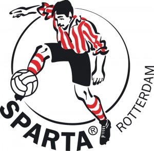 Logo origineel Sparta