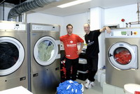 voetbalkleding wassen, Excelsior Sparta PSV